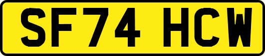 SF74HCW