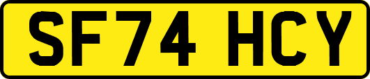 SF74HCY