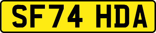 SF74HDA