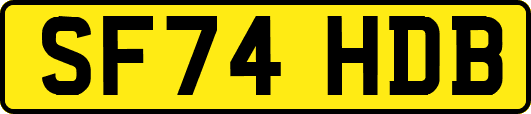 SF74HDB
