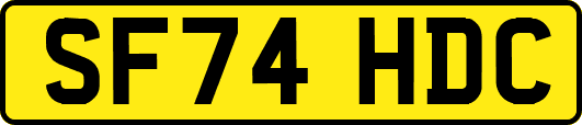 SF74HDC