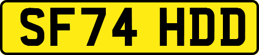 SF74HDD