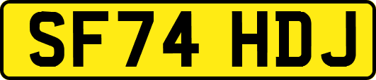 SF74HDJ