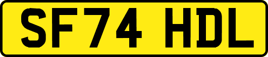 SF74HDL