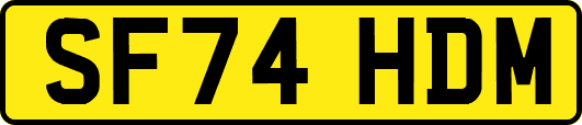 SF74HDM