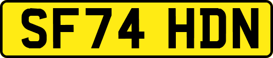 SF74HDN