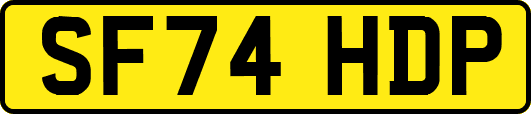 SF74HDP