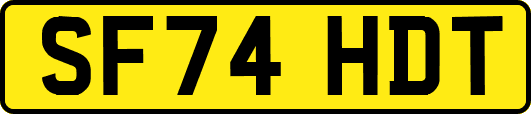 SF74HDT