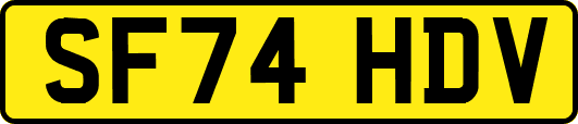 SF74HDV