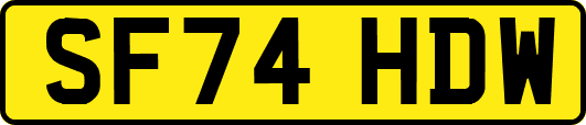 SF74HDW