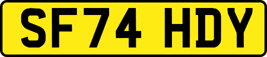 SF74HDY