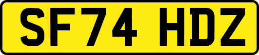 SF74HDZ