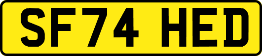 SF74HED