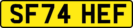 SF74HEF