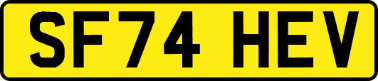 SF74HEV