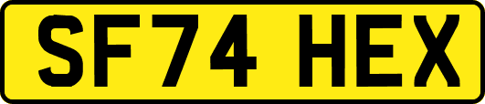 SF74HEX