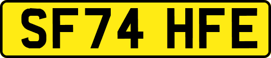 SF74HFE