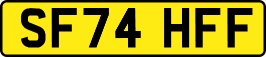 SF74HFF