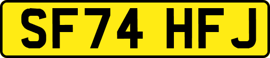 SF74HFJ