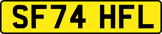 SF74HFL
