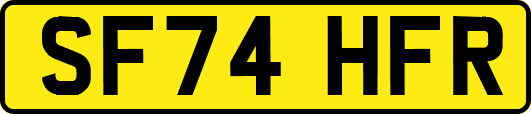 SF74HFR