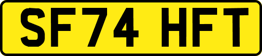 SF74HFT