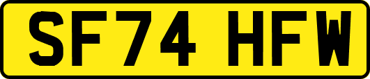 SF74HFW