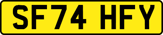 SF74HFY