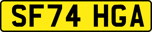 SF74HGA