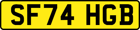 SF74HGB
