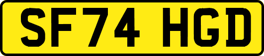 SF74HGD