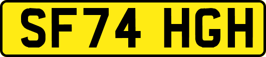 SF74HGH
