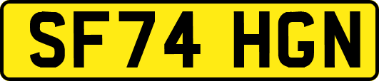 SF74HGN