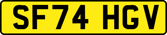 SF74HGV