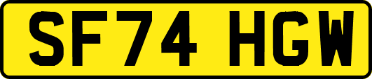 SF74HGW