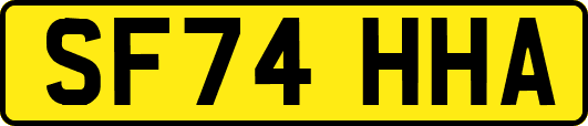 SF74HHA