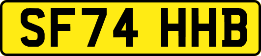 SF74HHB