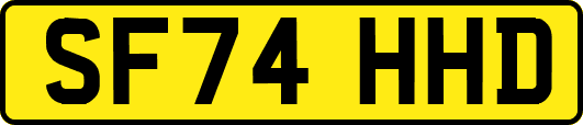 SF74HHD