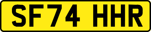 SF74HHR