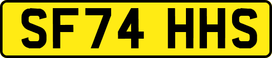 SF74HHS