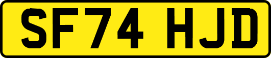 SF74HJD