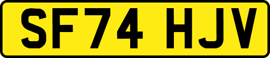 SF74HJV