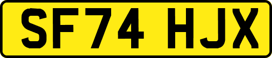 SF74HJX