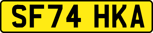SF74HKA