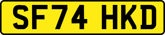 SF74HKD
