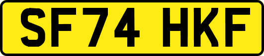 SF74HKF