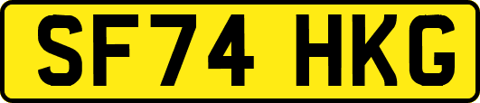 SF74HKG