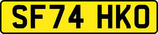 SF74HKO
