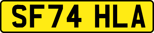 SF74HLA