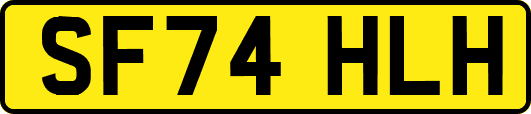 SF74HLH